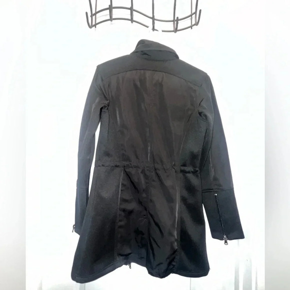 Anatomie black travel jacket - Picture 2 of 4